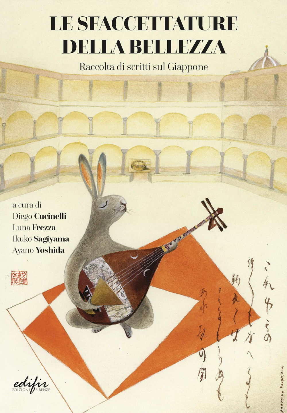Le sfaccettature della bellezza. Raccolta di scritti sul Giappone