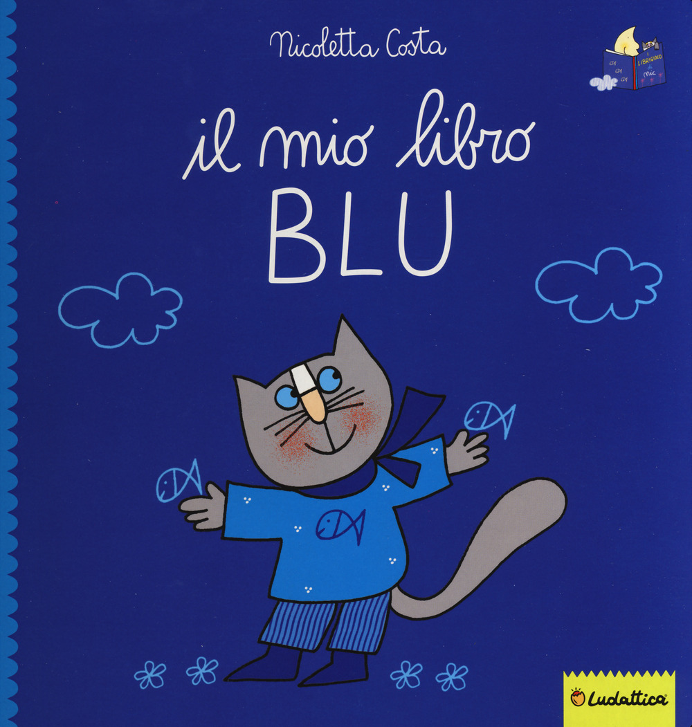 Il mio libro blu