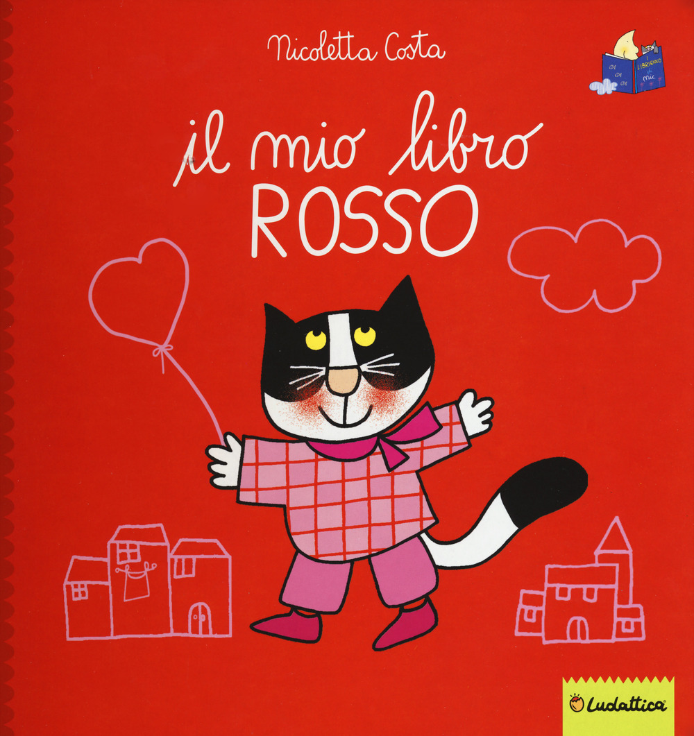 Il mio libro rosso