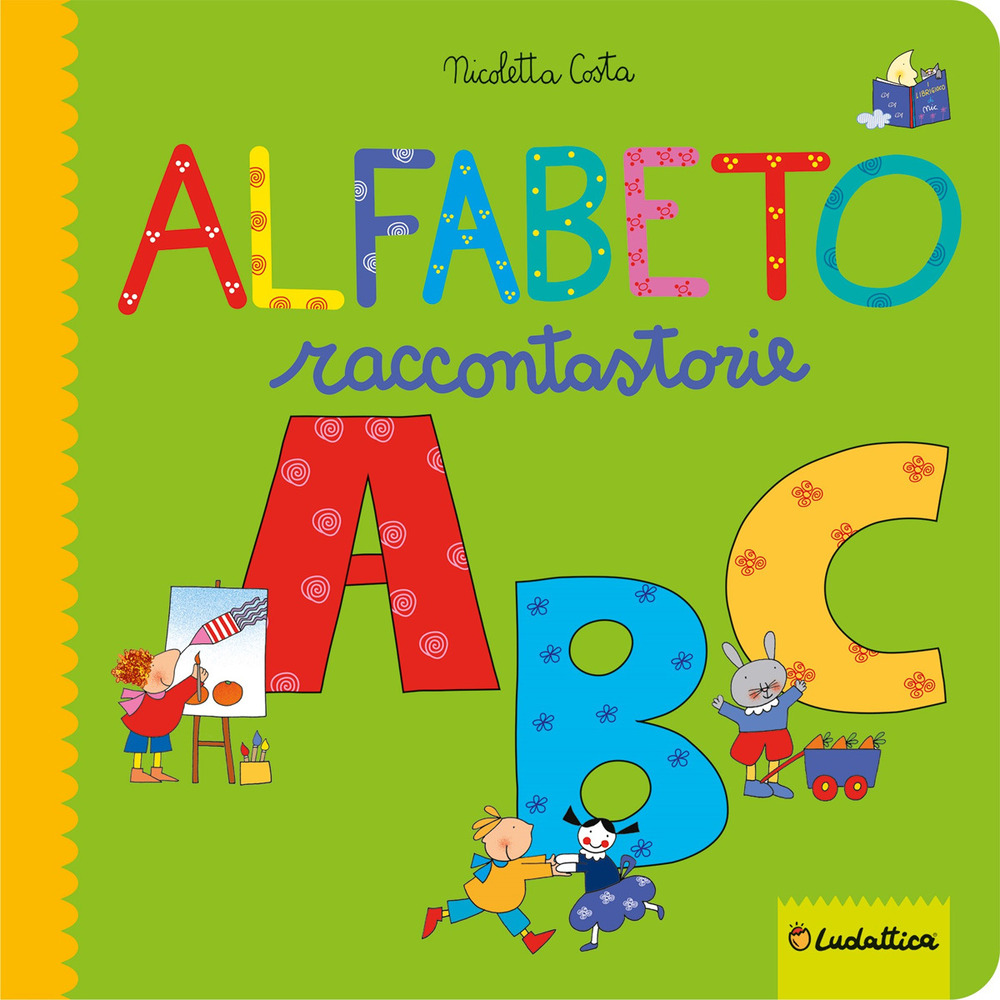 L'alfabeto dei tautogrammi