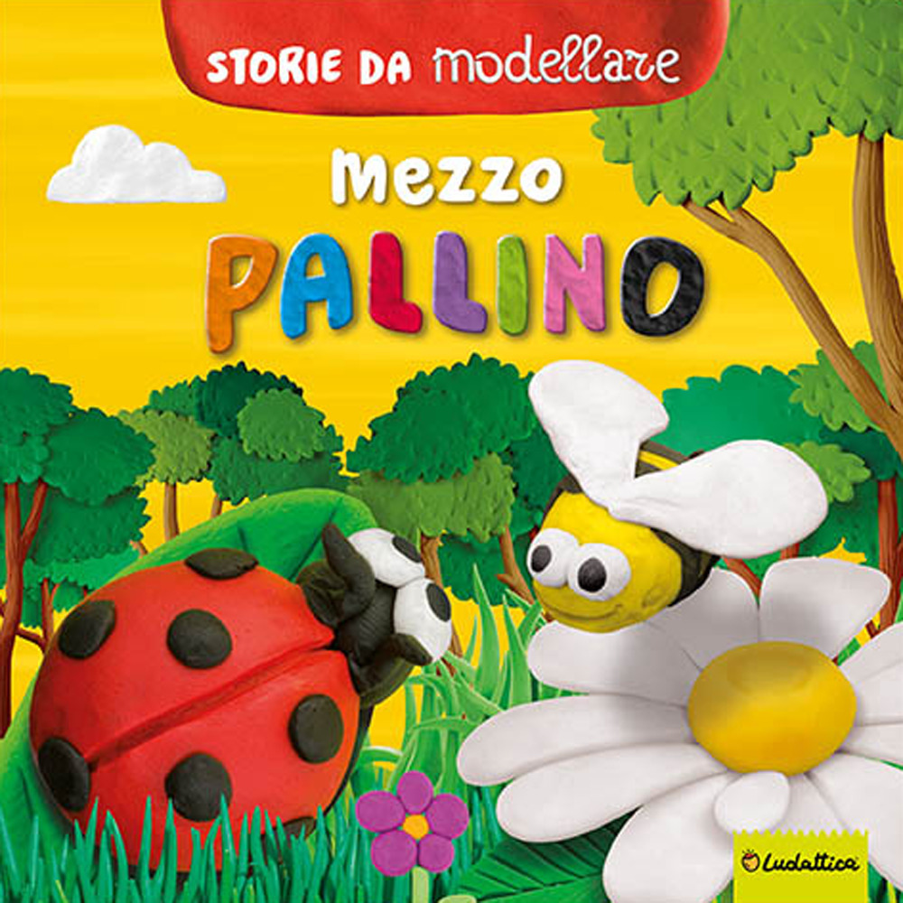 Mezzo pallino. Storie da modellare