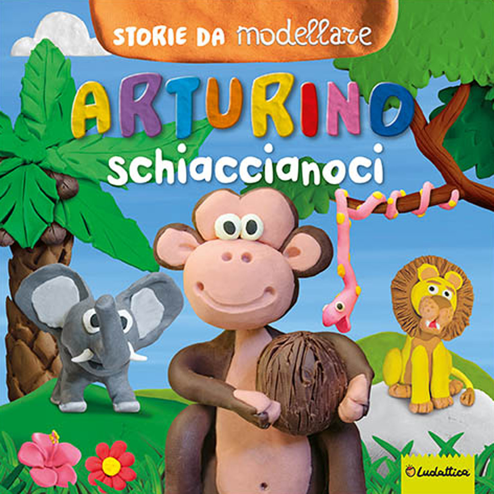 Arturino schiaccianoci. Storie da modellare