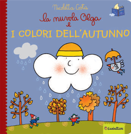 La nuvola Olga e i colori dell'autunno