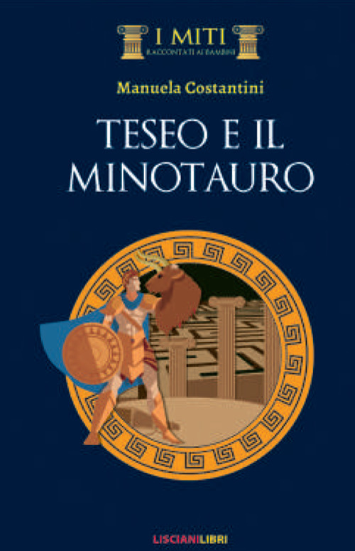 Teseo e il minotauro