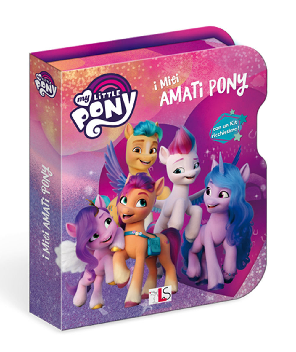 I miei amati pony. My Little Pony