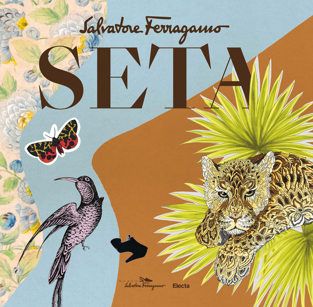 Seta. Salvatore Ferragamo