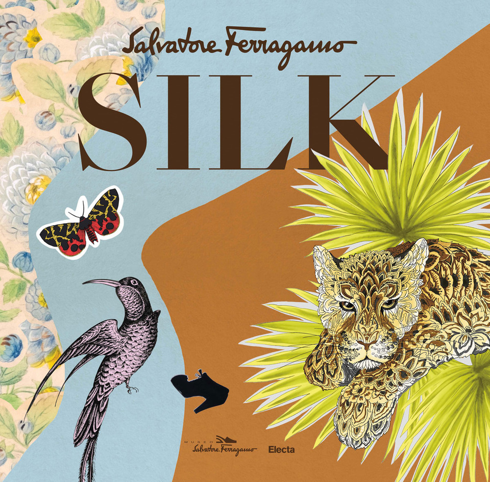 Silk. Salvatore Ferragamo