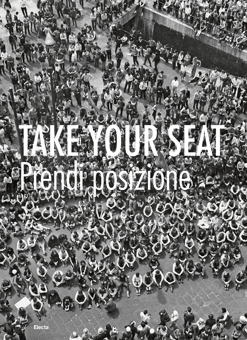 Take your seat-Prendi posizione