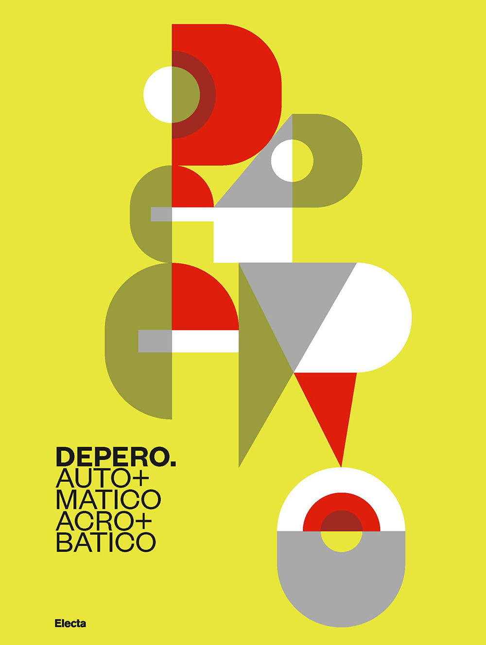 Depero. Automatico, acrobatico