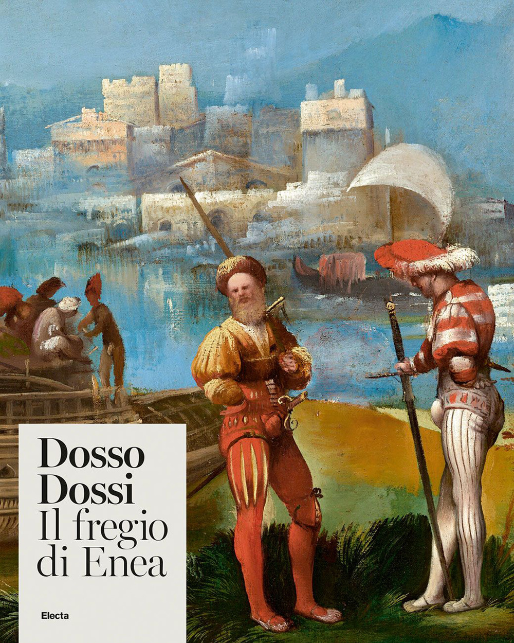 Dosso Dossi. Il fregio di Enea