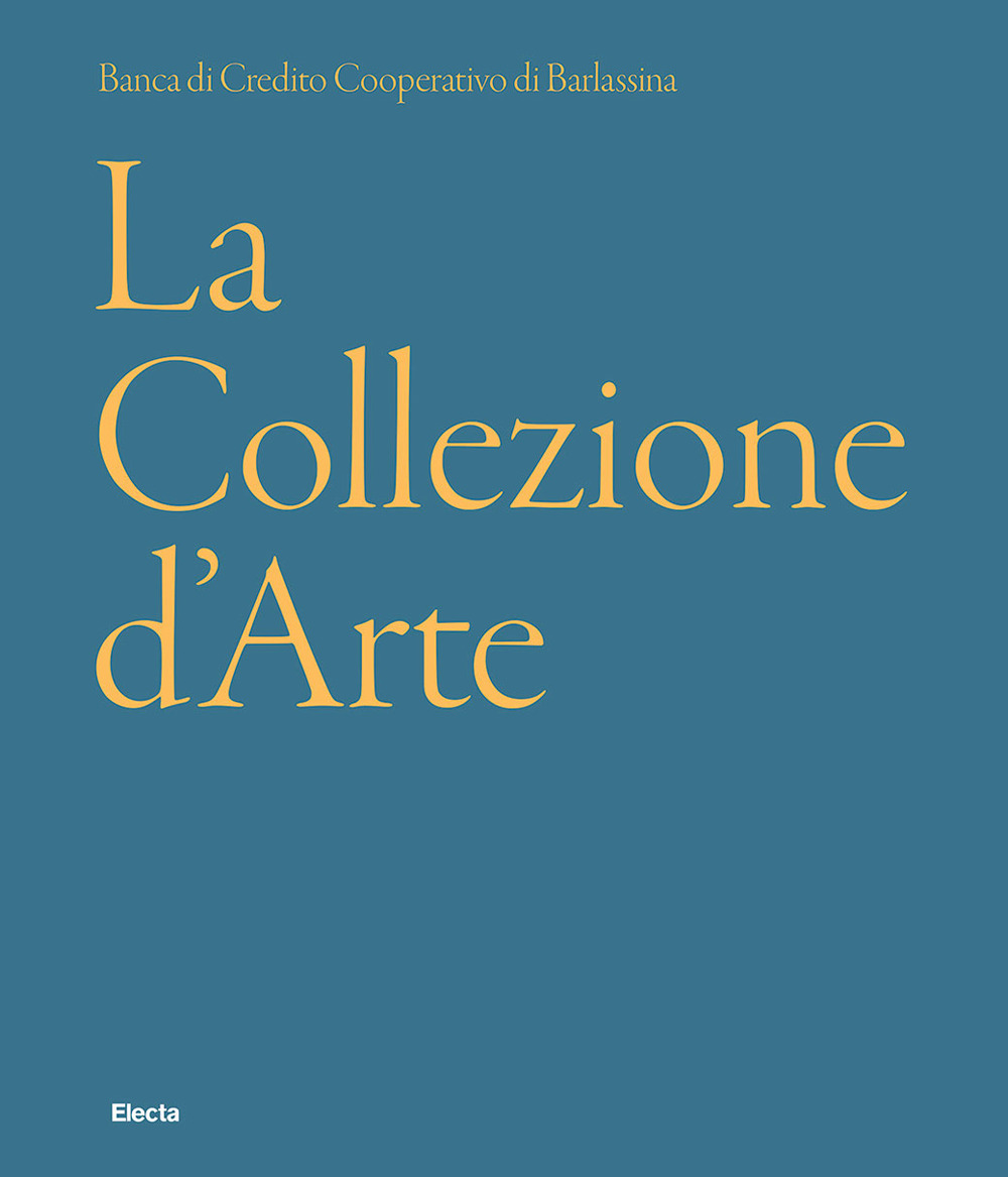Collezione BCC Barlassina libreria