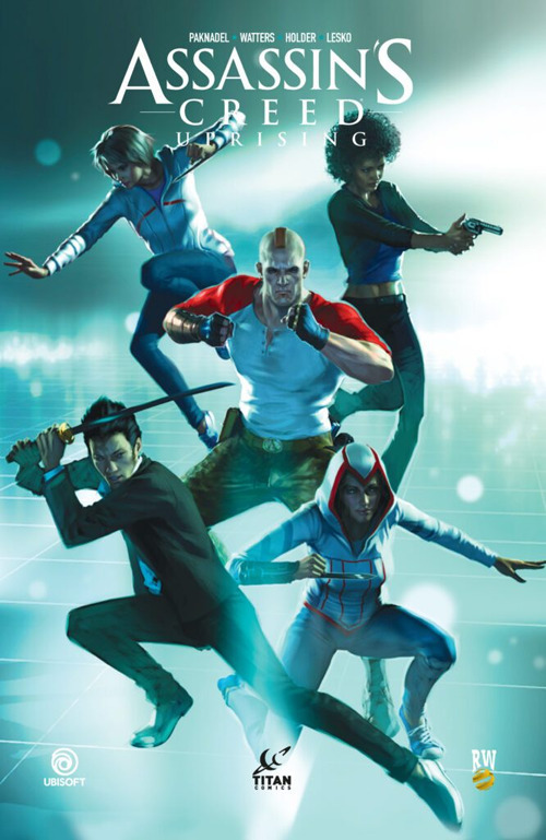 Uprising. Assassin's creed. Vol. 1: Common ground