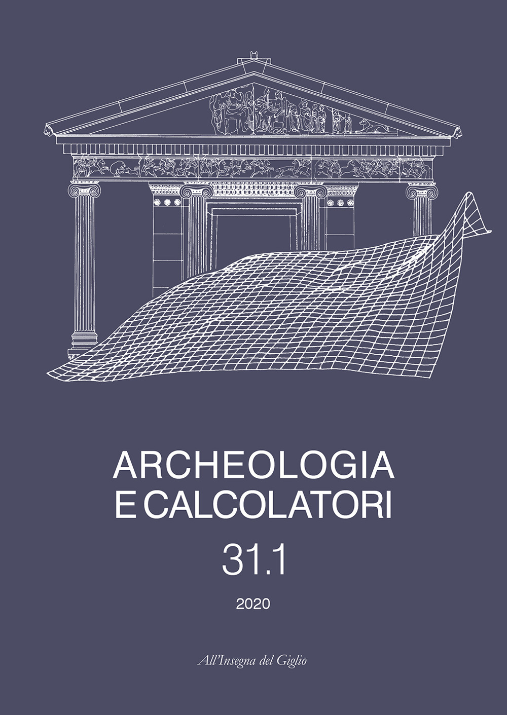 Archeologia e calcolatori. Vol. 31/1