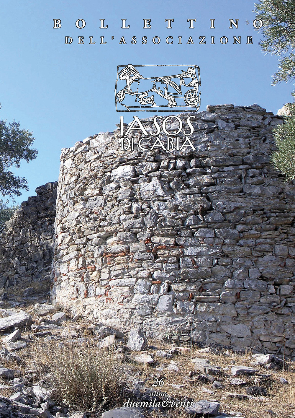 Bollettino dell'associazione IASOS di Caria. Vol. 26