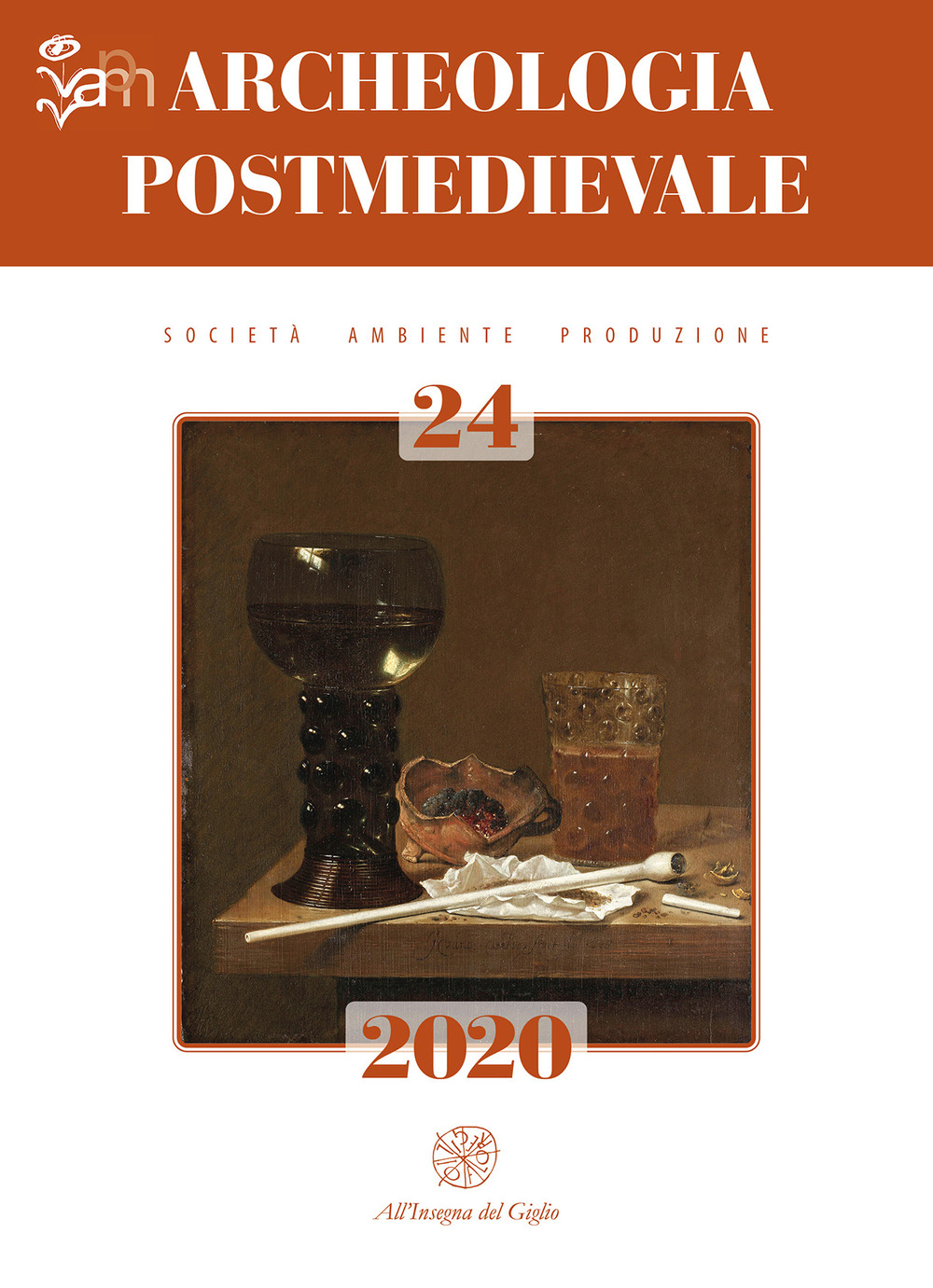 Archeologia postmedievale. Società, ambiente, produzione. Ediz. multilingue. Vol. 24