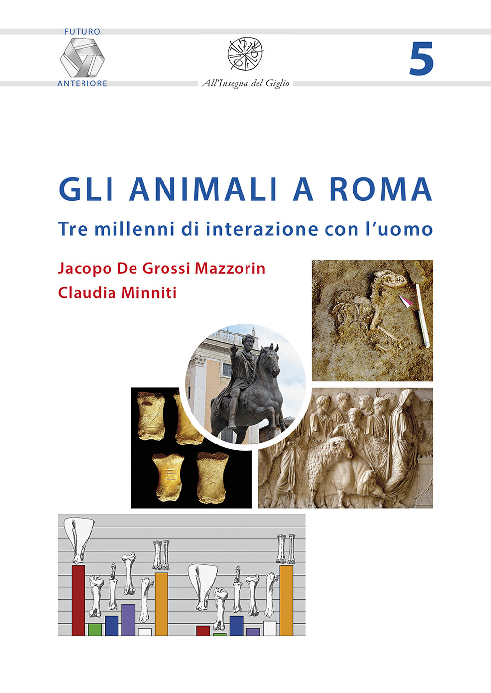 Gli animali a Roma. Tre millenni di interazione con l’uomo