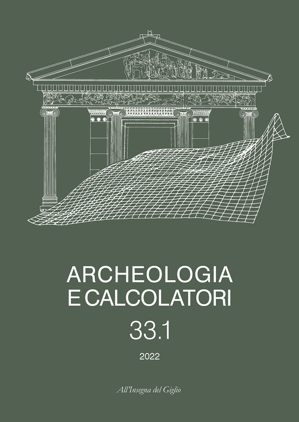Archeologia e calcolatori. Vol. 33/1