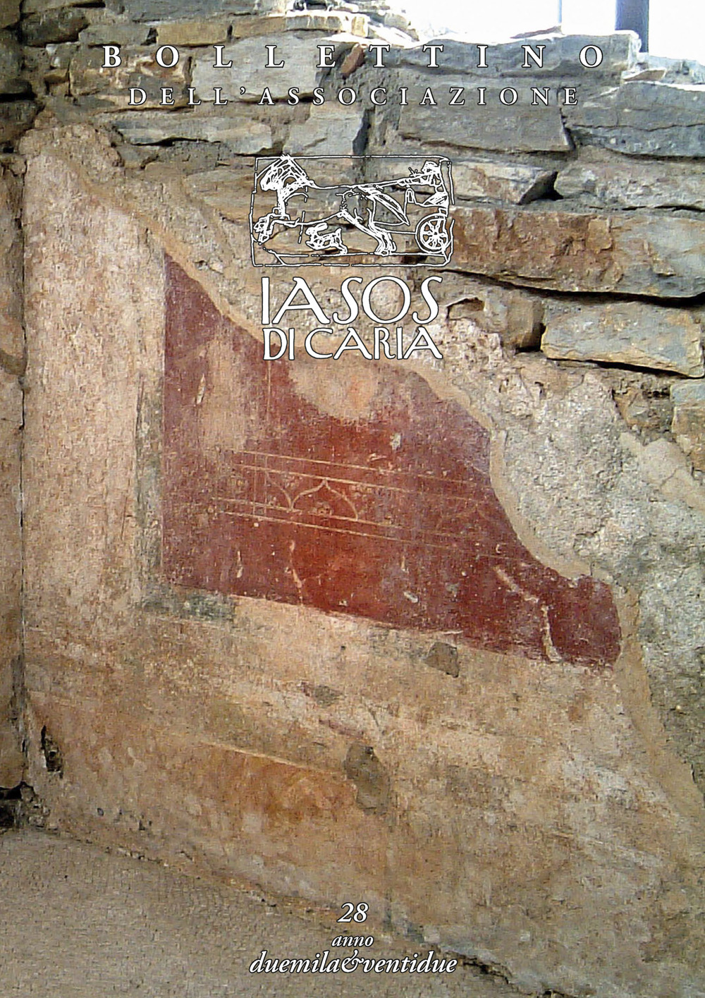 Bollettino dell'associazione IASOS di Caria. Vol. 28