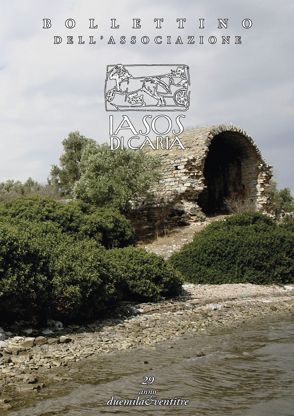 Bollettino dell'associazione IASOS di Caria. Vol. 29