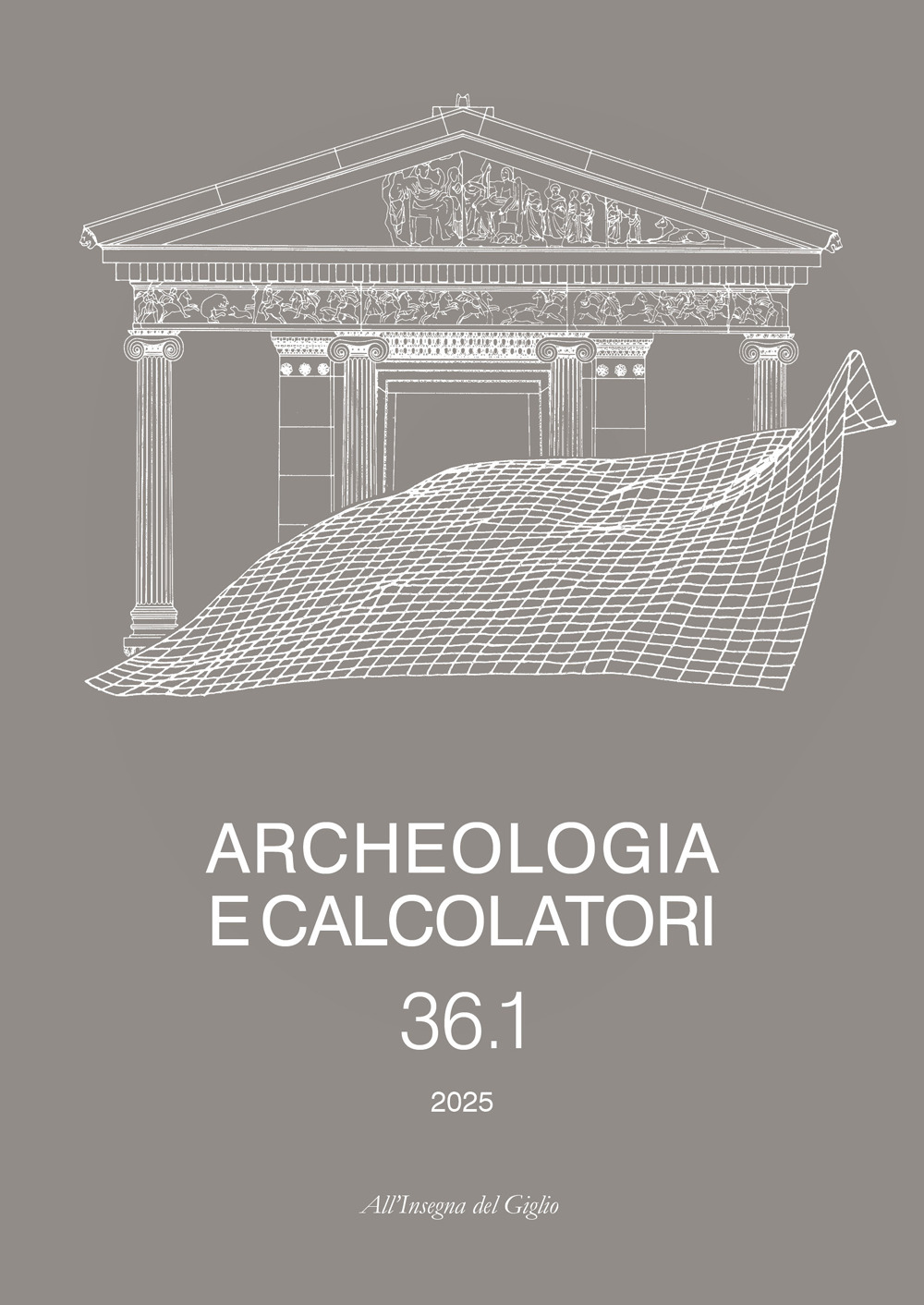 Archeologia e calcolatori. Vol. 36/1