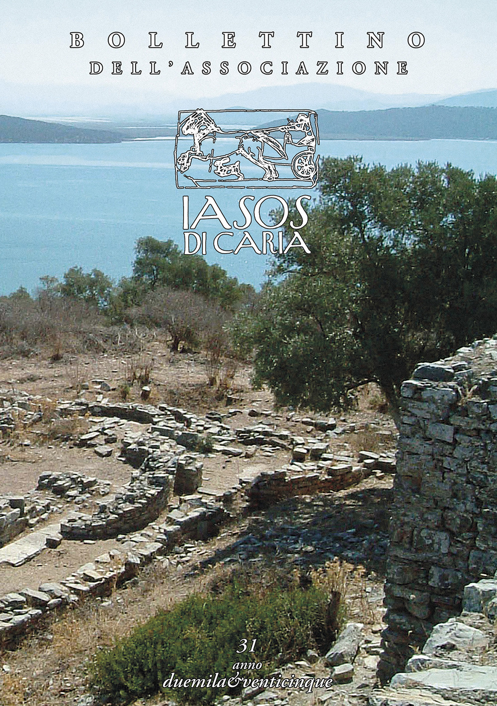 Bollettino dell’associazione IASOS di Caria. Vol. 31