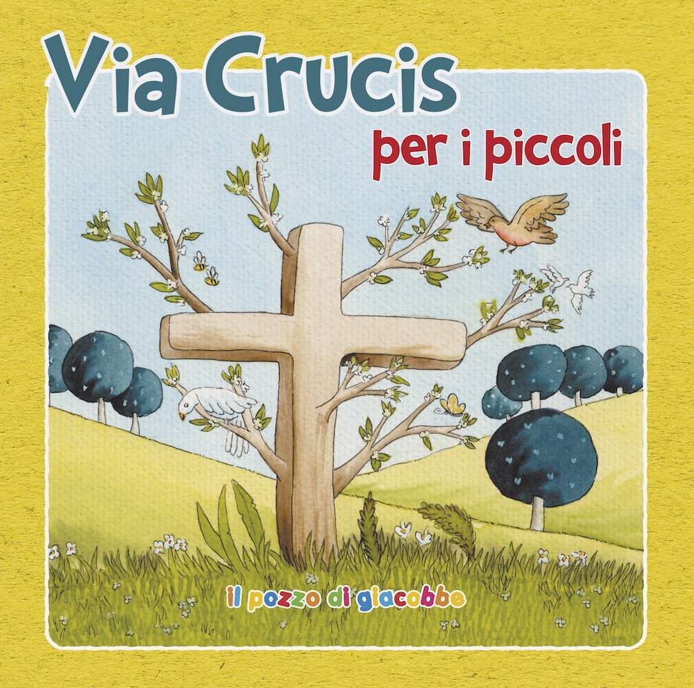 Via crucis per i piccoli