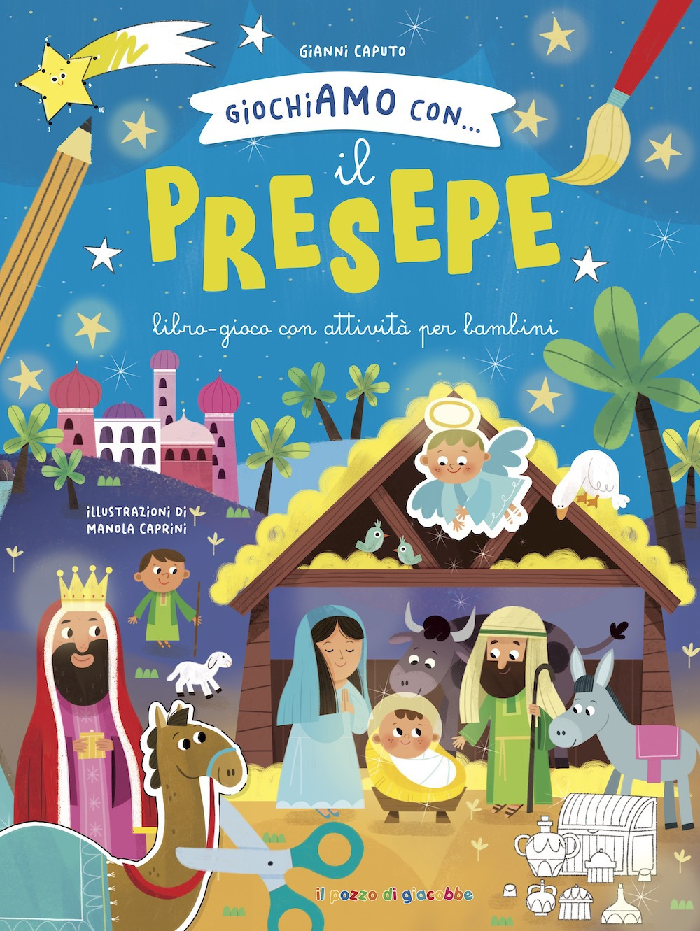 Giochiamo con... Il presepe