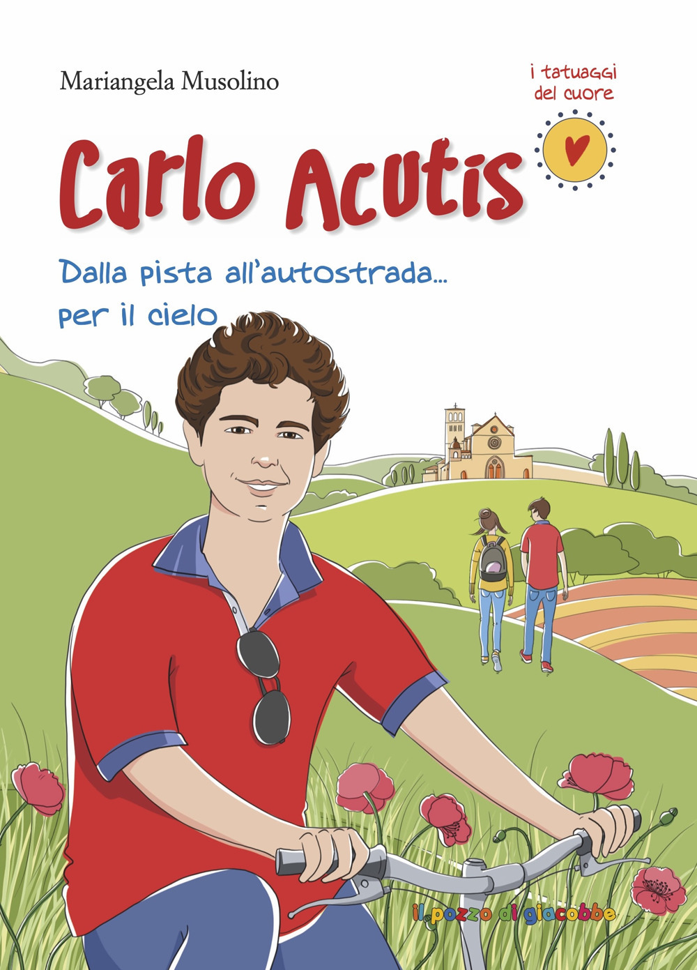 Carlo Acutis. Dalla pista all'autostrada... per il cielo