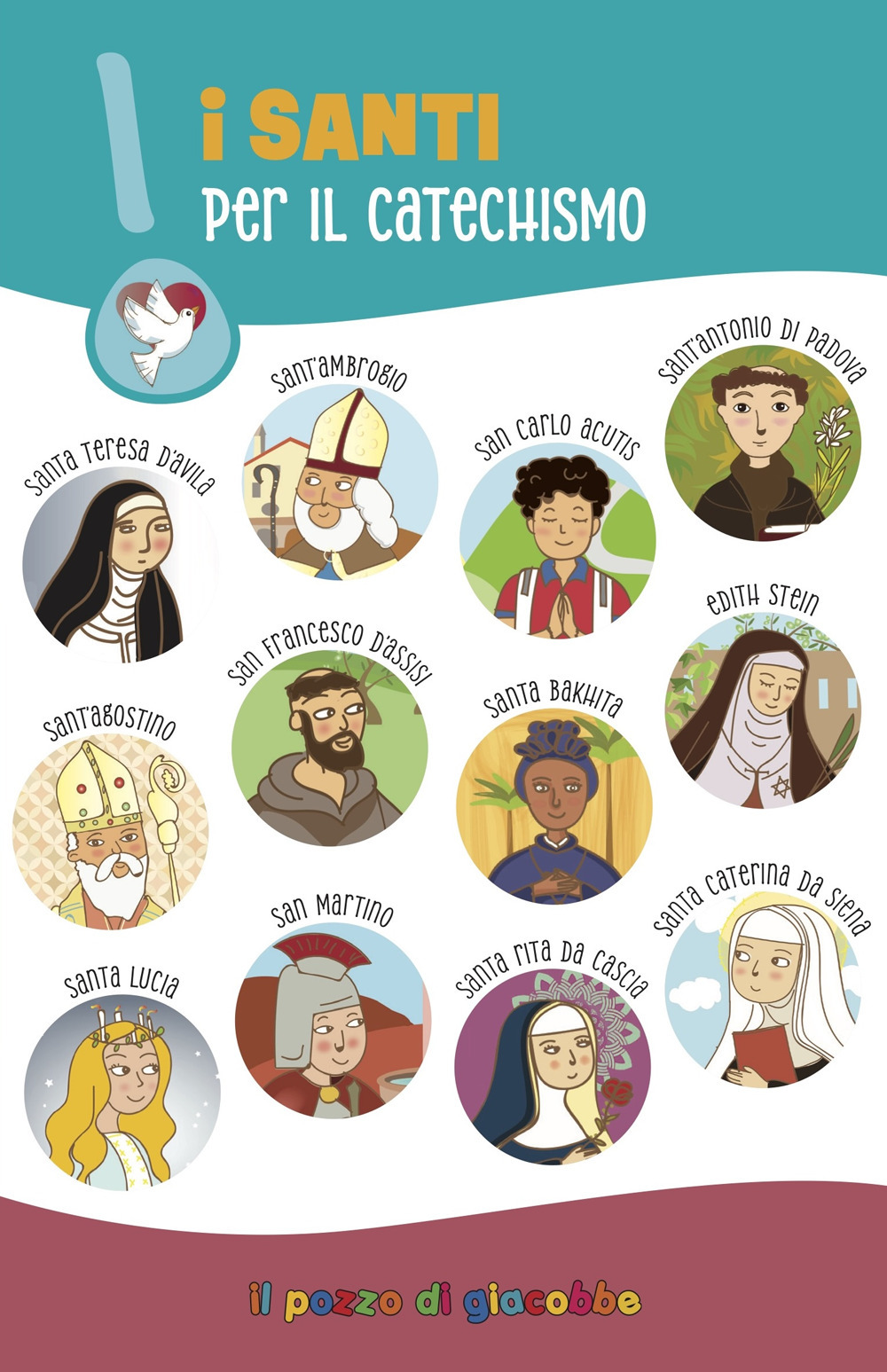 I santi per il catechismo