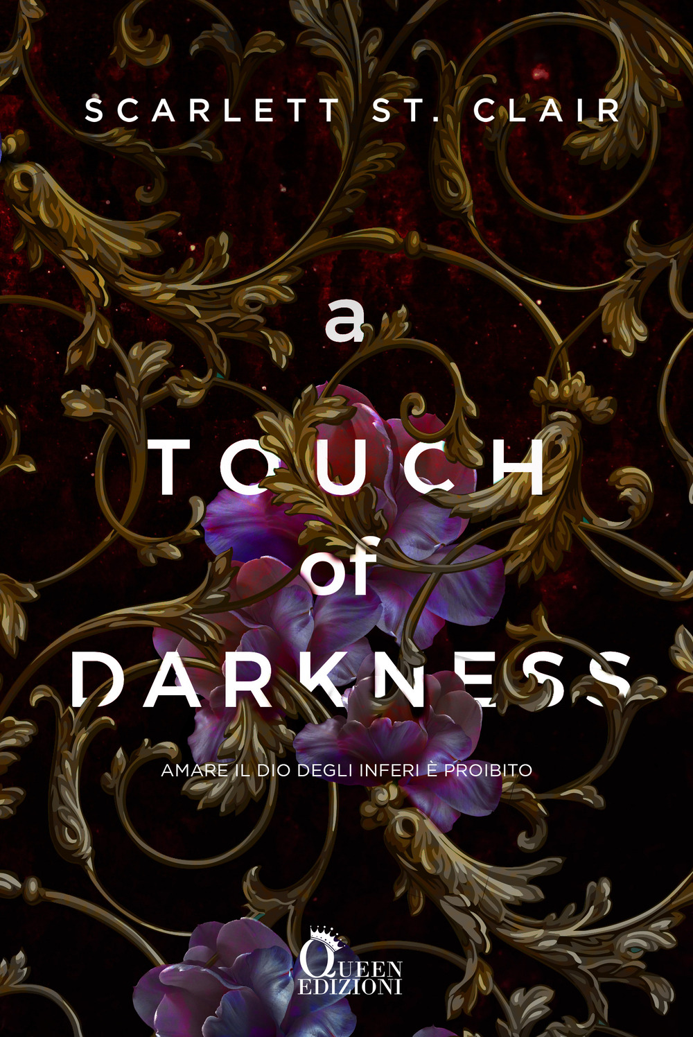 A touch of darkness