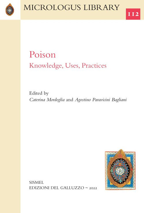 Poison. Knowledge, uses, practices