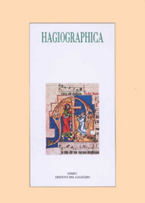 Hagiographica. Vol. 28