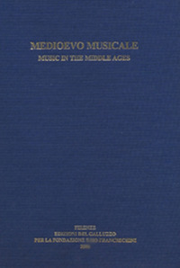Medioevo musicale-Music in the Middle Ages. Vol. 21-23