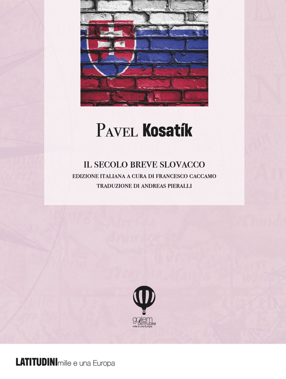 Il secolo breve slovacco