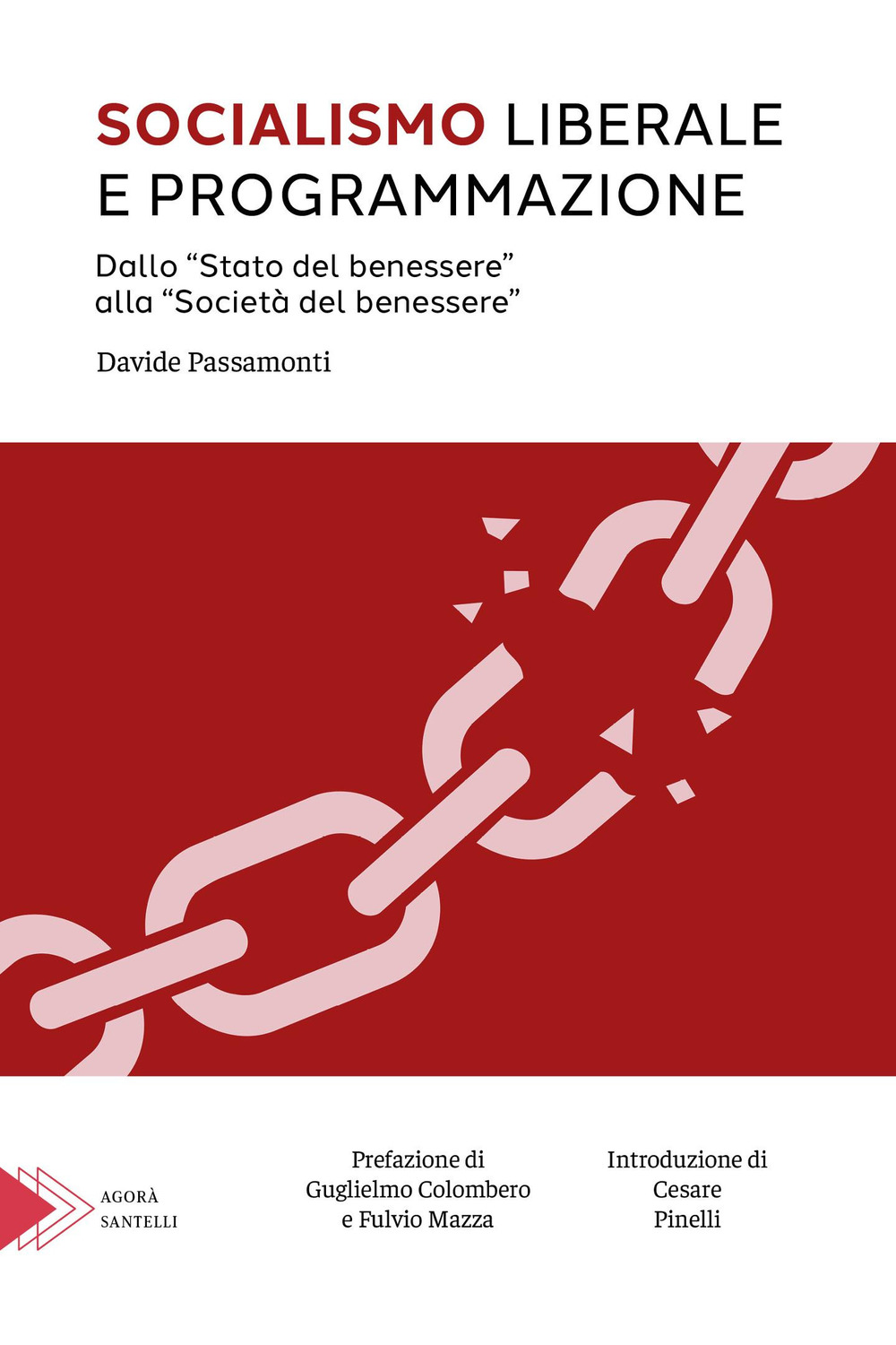 Socialismo liberale e programmazione. Dallo «Stato del benessere» alla «Società del benessere»
