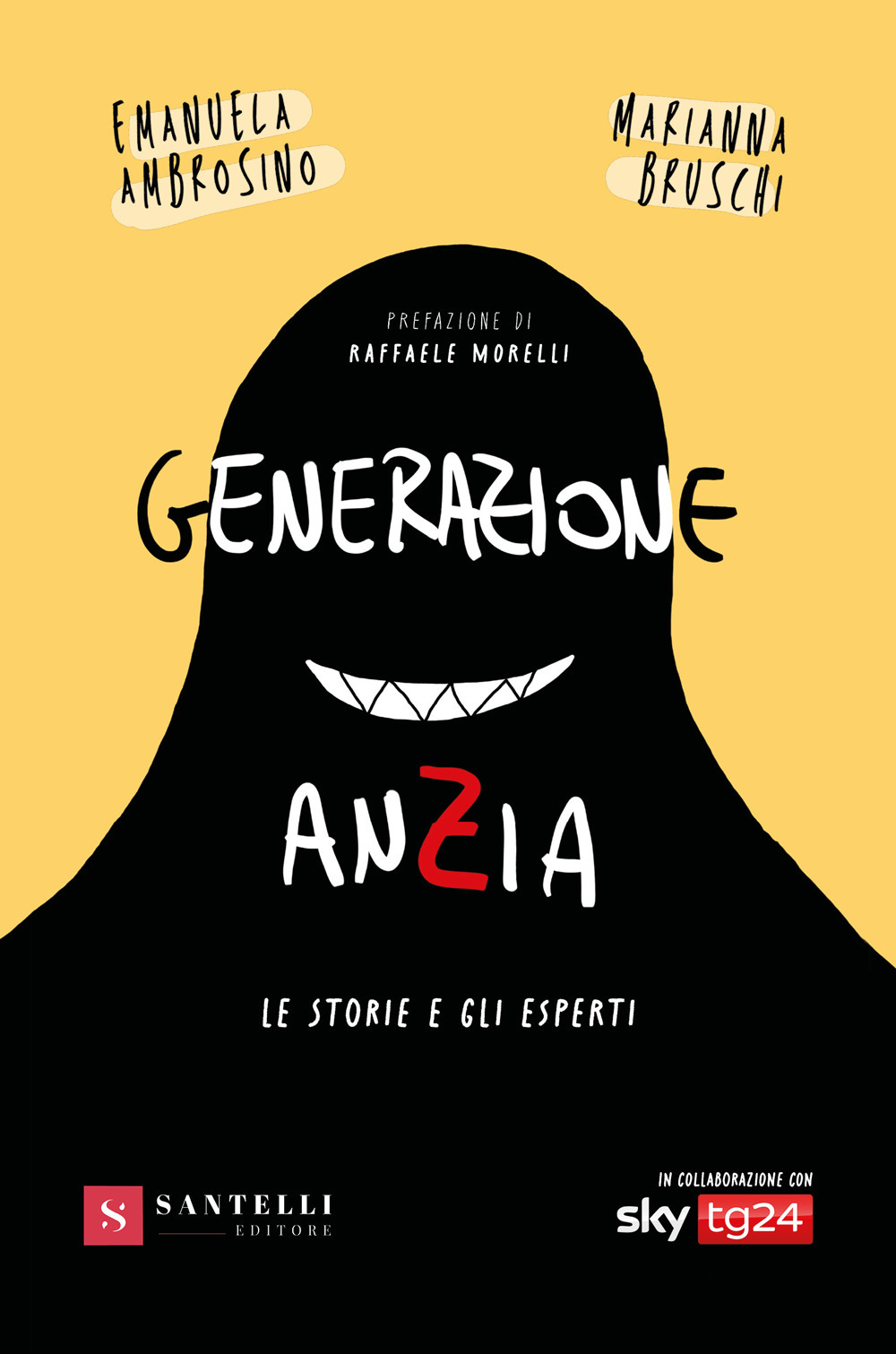 Generazione anZia. Le storie e gli esperti