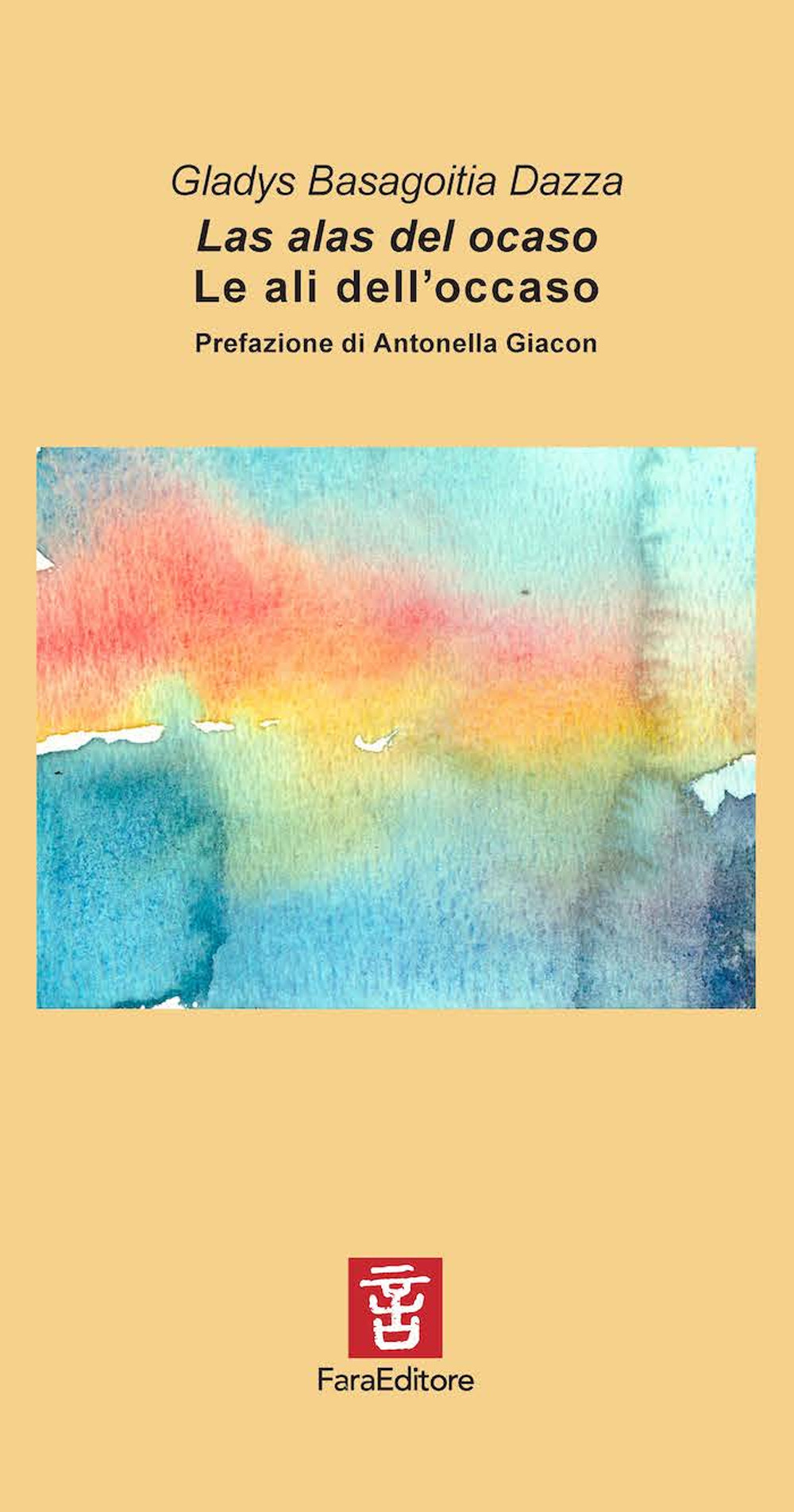 Las alas del ocaso–Le ali dell'occaso