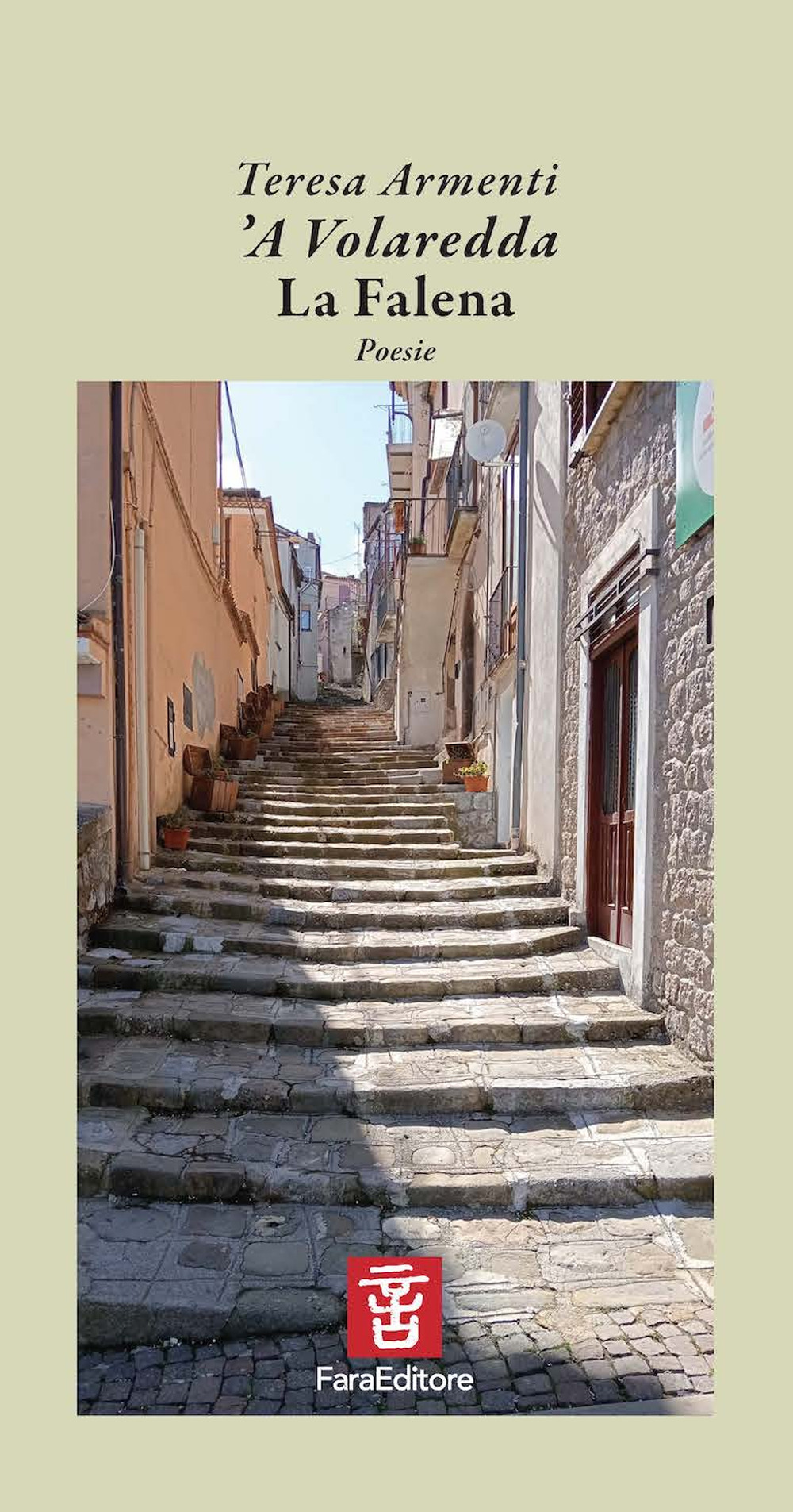 'A volaredda. La falena