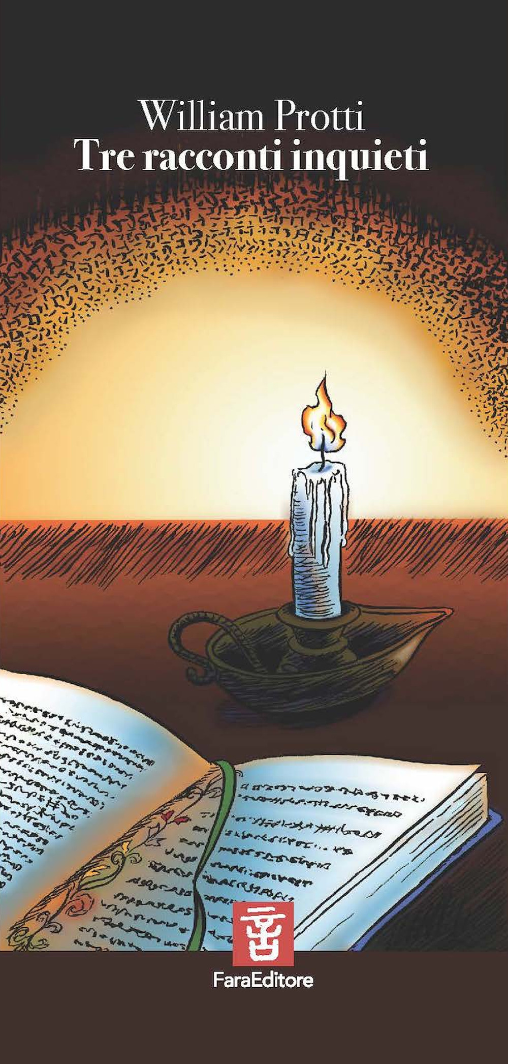 Tre racconti inquieti. Raccolta vincitrice al Narrapoetando