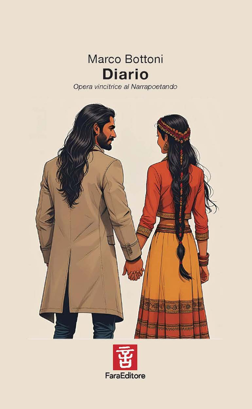 Diario. Opera vincitrice al Narrapoetando