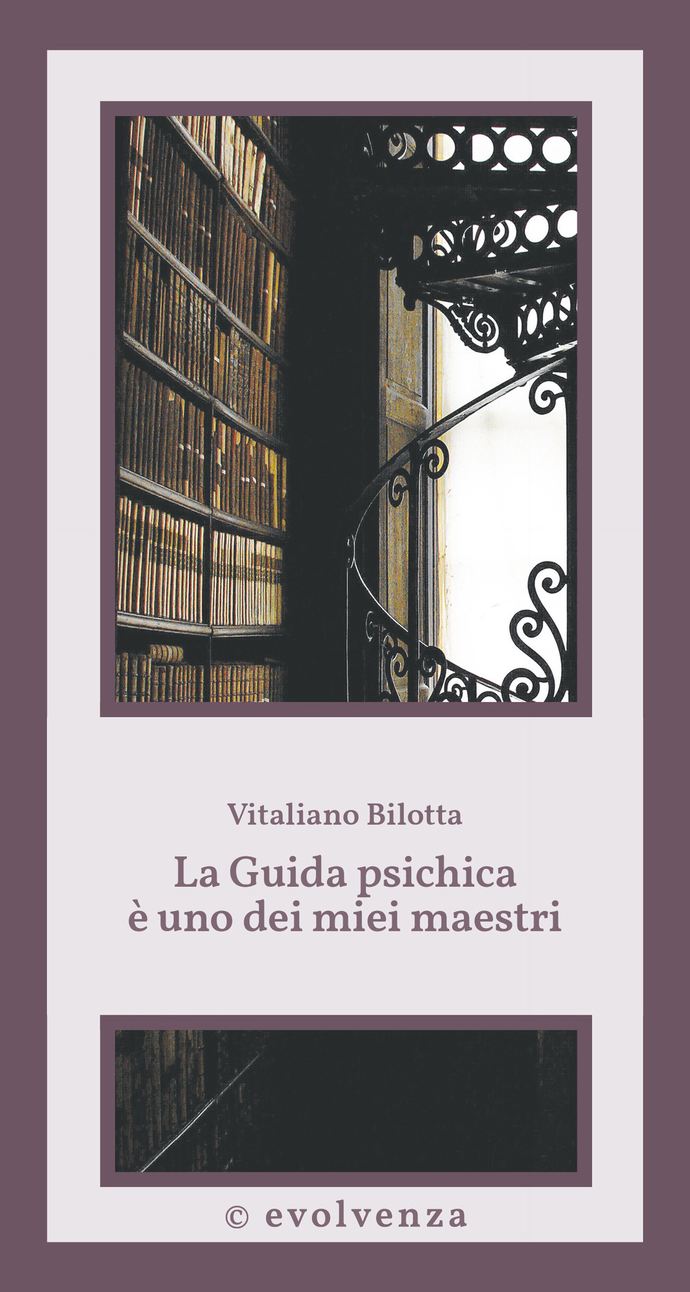 La guida psichica è uno dei miei maestri
