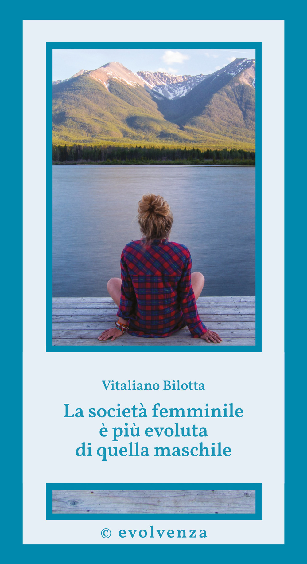 La società femminile è più evoluta di quella maschile