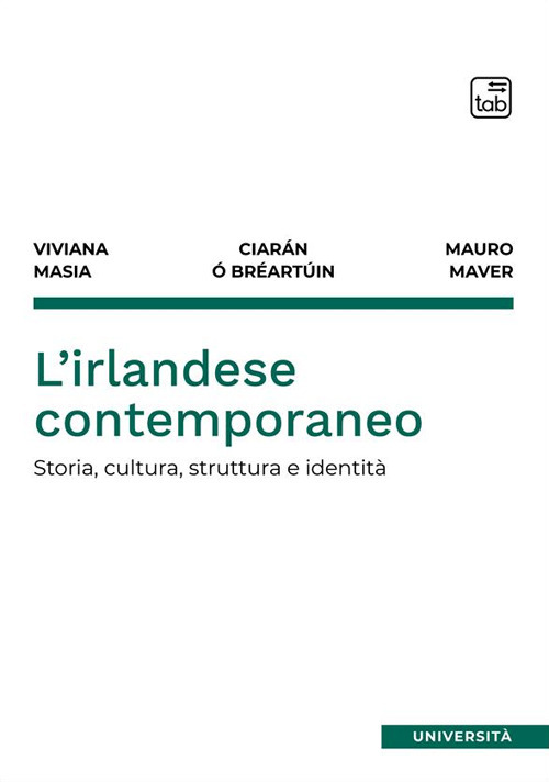 L'irlandese contemporaneo. Storia, cultura, struttura e identità