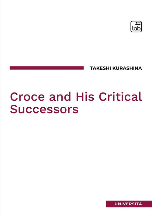 Croce and his critical successors