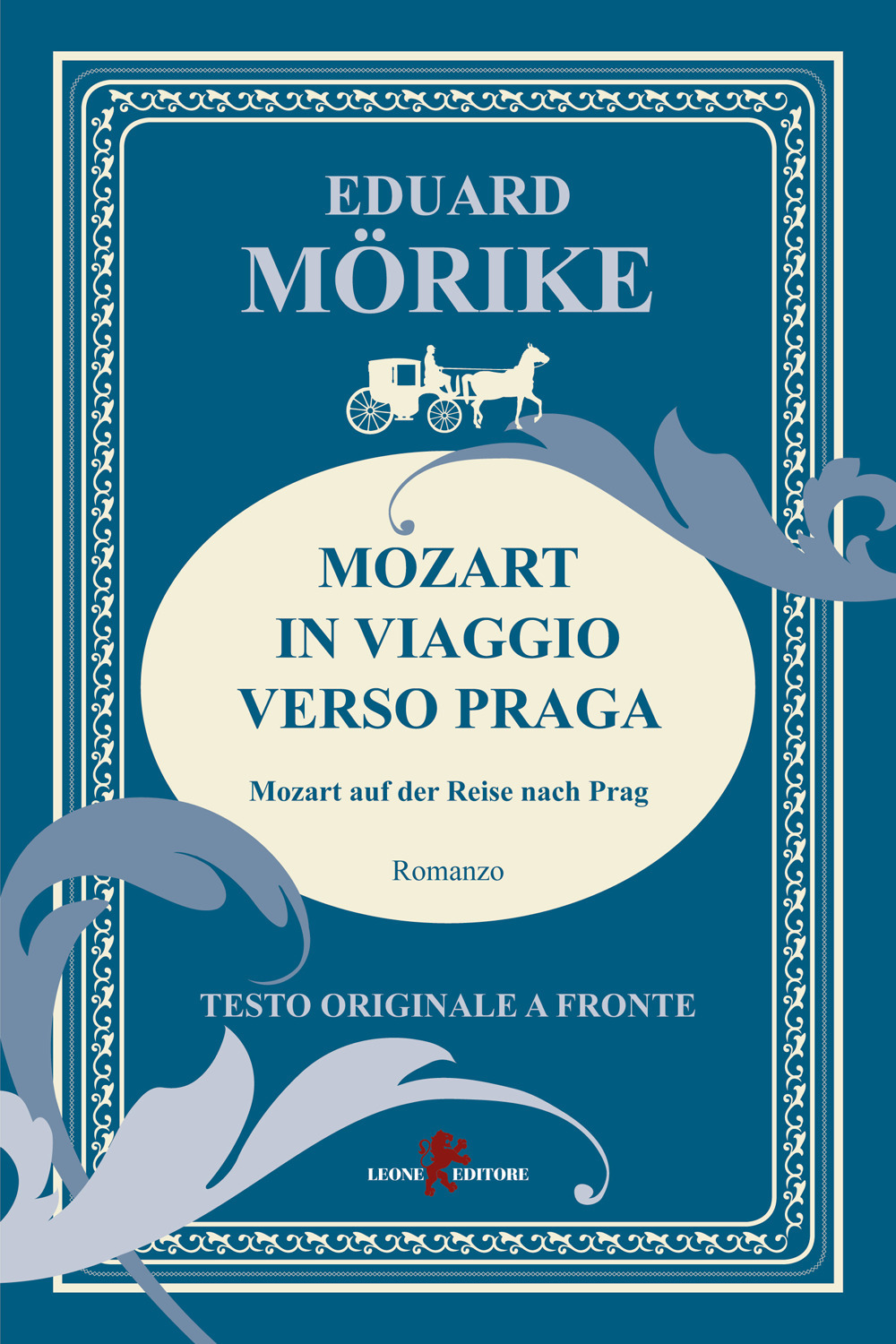 Mozart in viaggio verso Praga