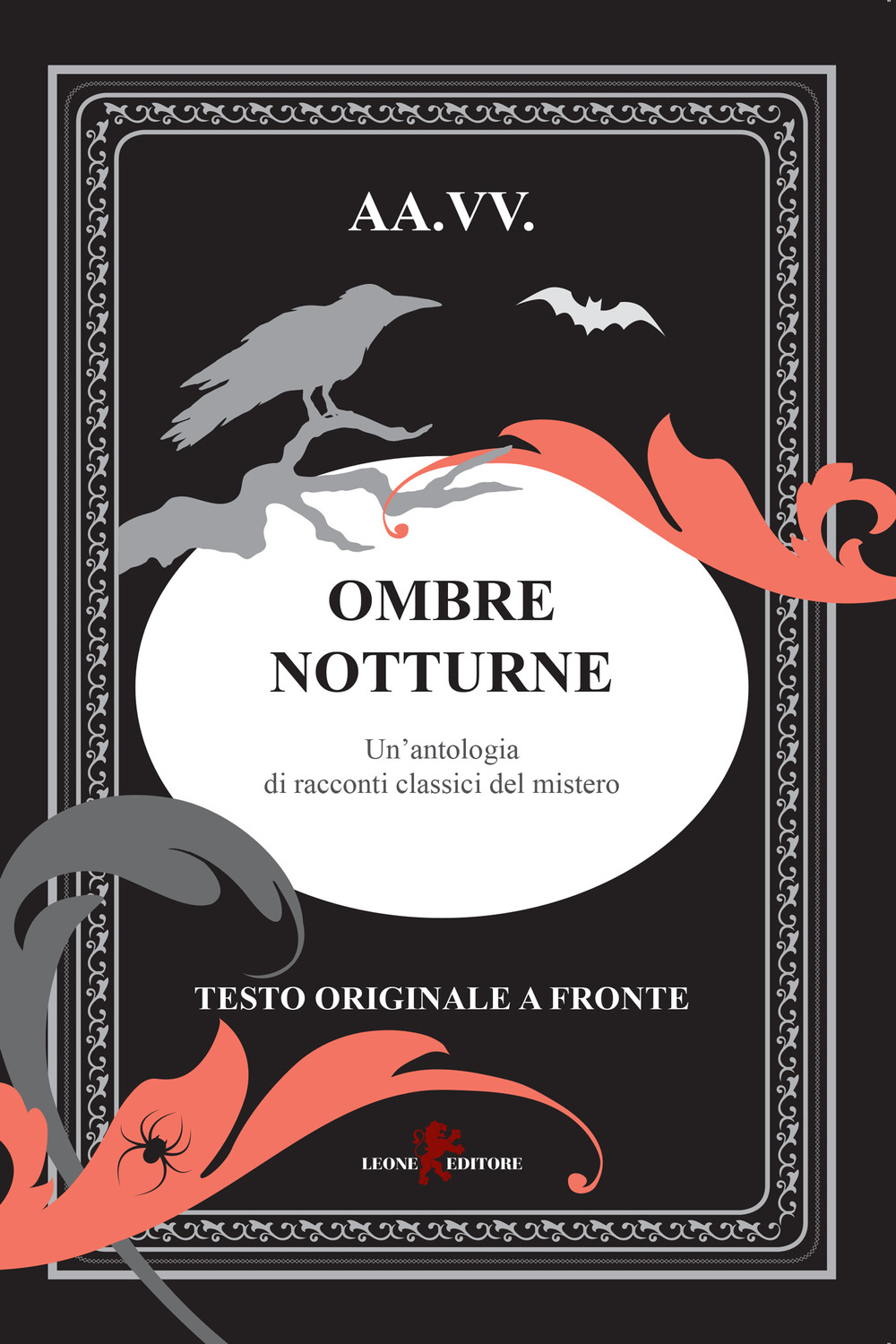 Ombre notturne. Testo originale a fronte