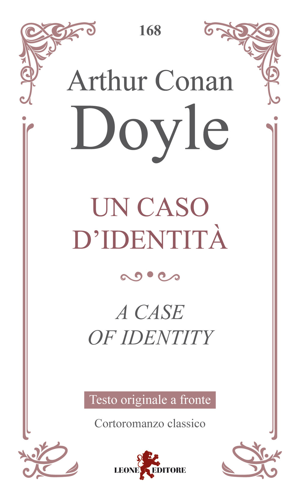Un caso d’identità-A case of identity