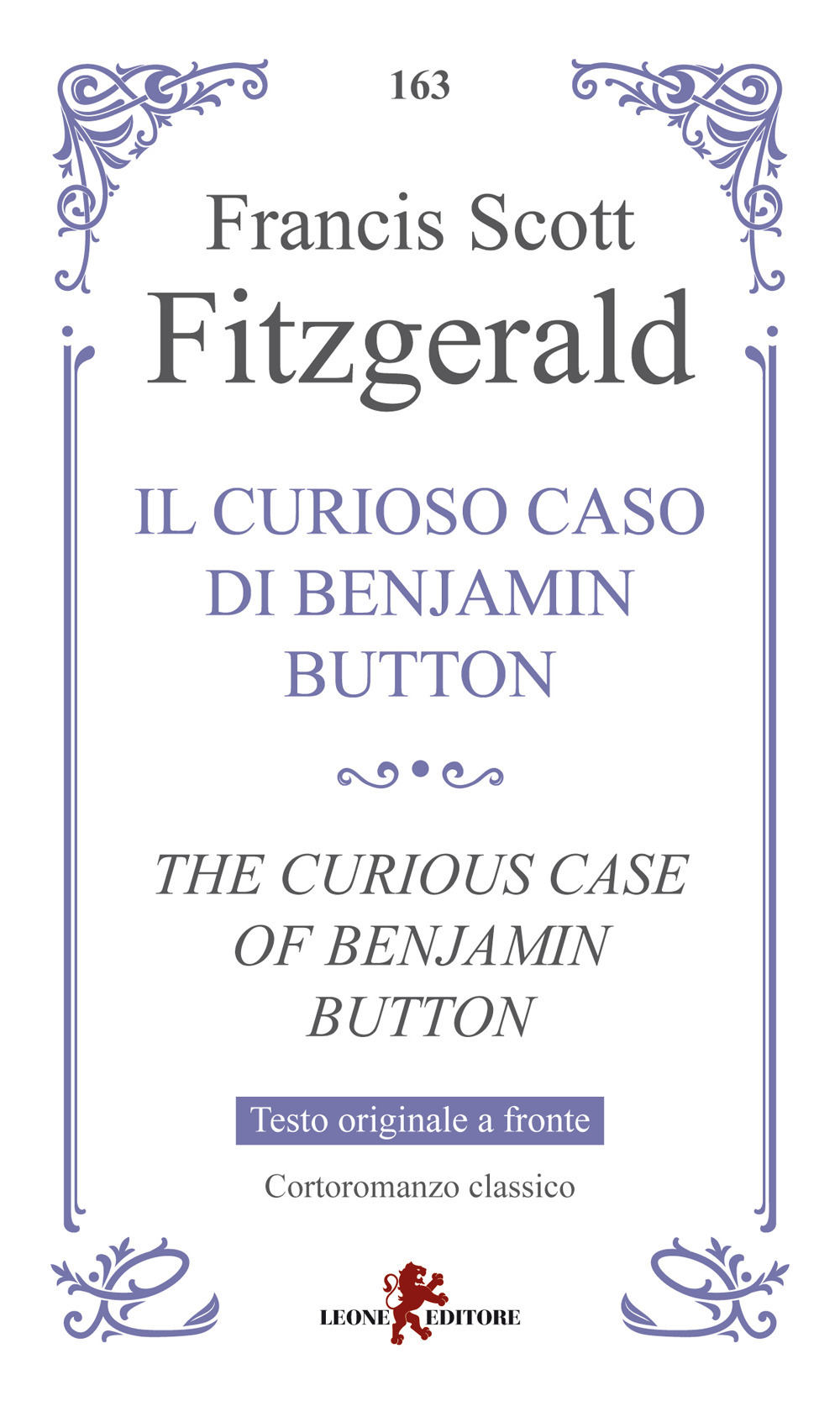 Il curioso caso di Benjamin Button-The curious case of Benjamin Button