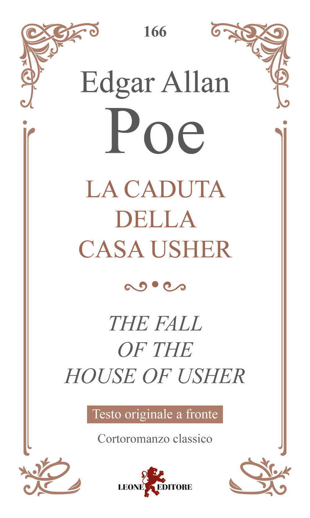 La caduta della casa Usher-The fall of the house of Usher