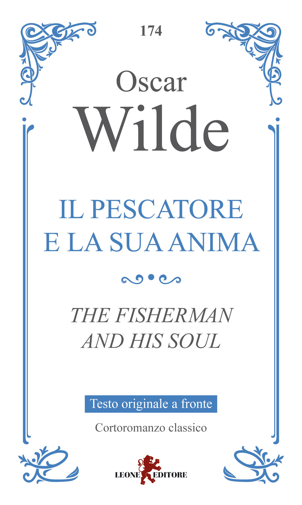 Il pescatore e la sua anima. Testo originale a fronte